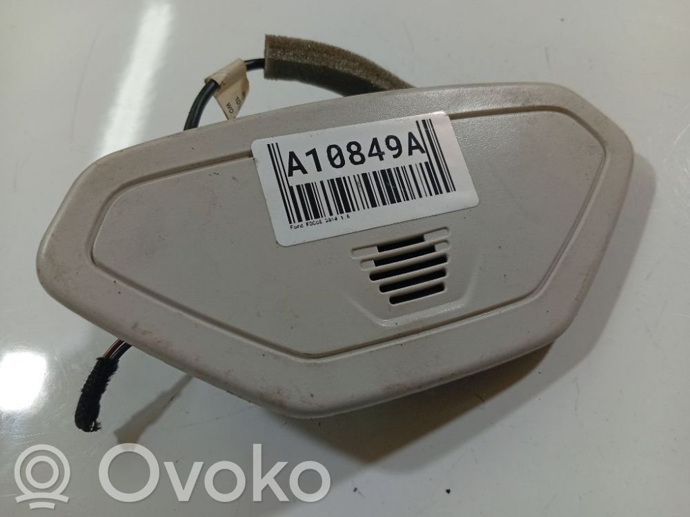 Ford Focus Muu sisätilojen osa 