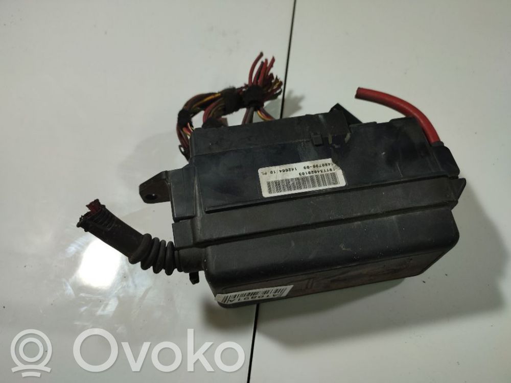 Mini One - Cooper R50 - 53 Fuse box set 