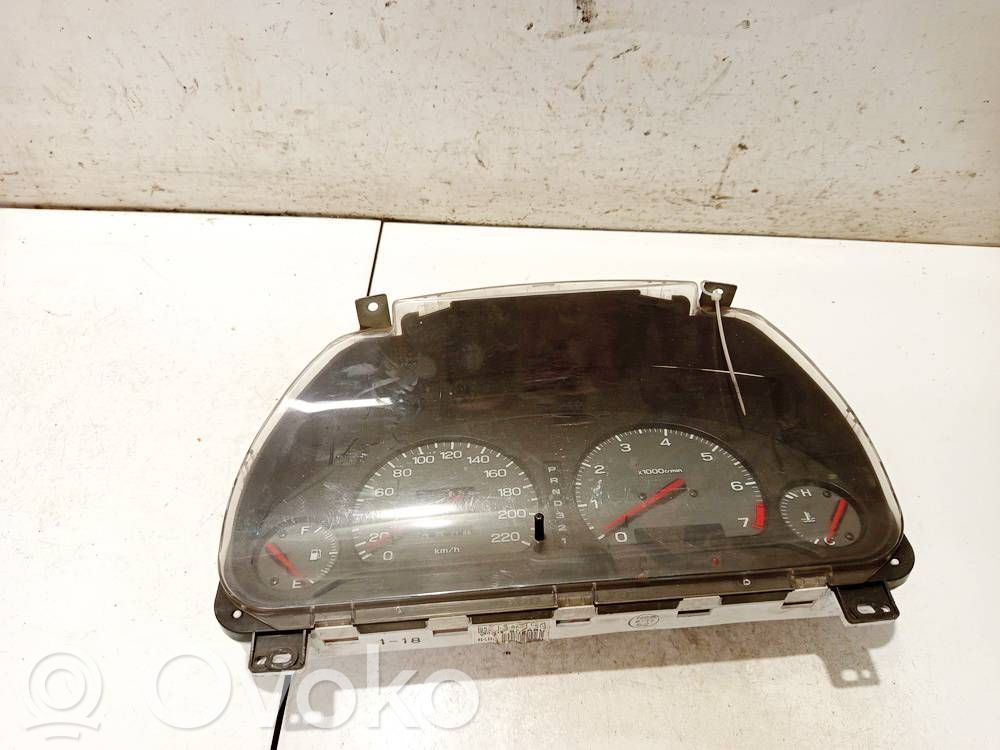 Subaru Legacy Speedometer (instrument cluster) 