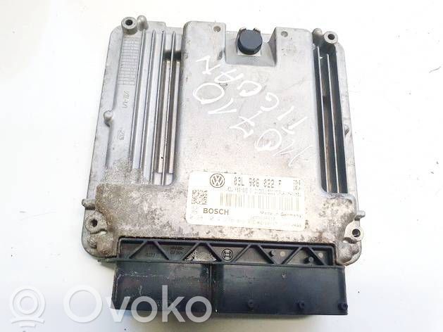 Volkswagen Tiguan Unitate/modul de control motor 