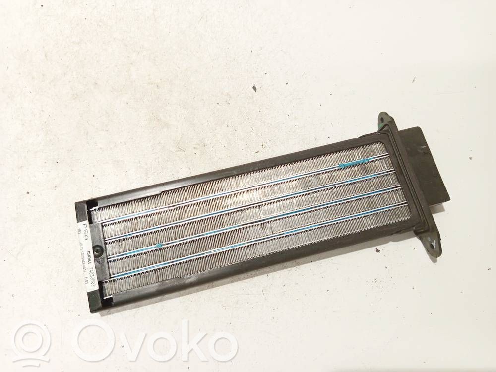 Peugeot 308 Radiator aerotermă electrică cabină