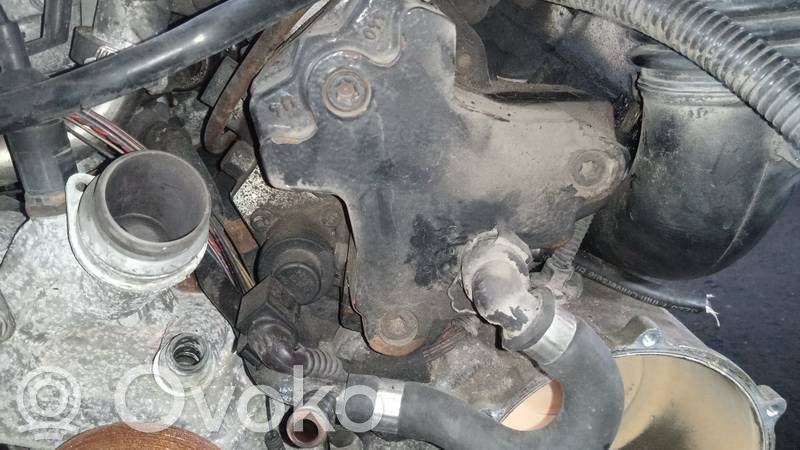 BMW 7 E65 E66 Fuel injection high pressure pump 