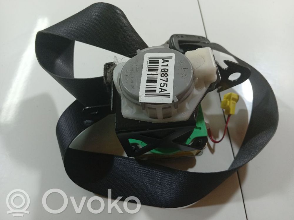 Toyota Auris 150 Cinturón delantero 