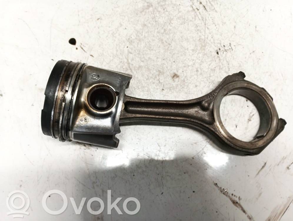 Piston with connecting rod   059J,M041,059J,M041