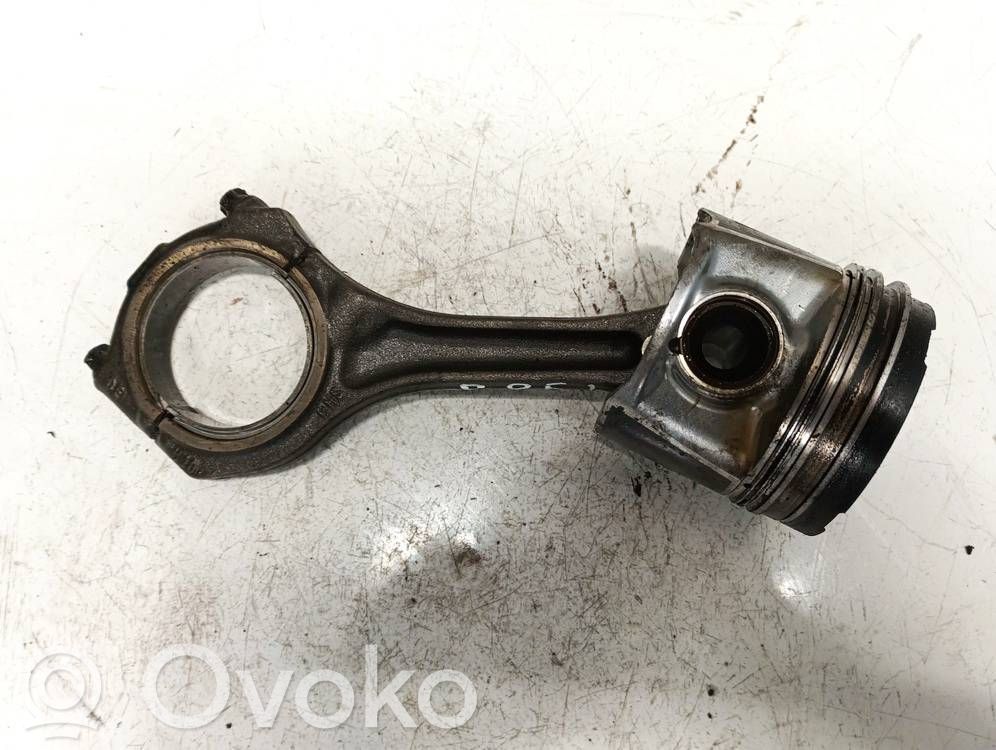 Piston with connecting rod   059J,M041,059J,M041