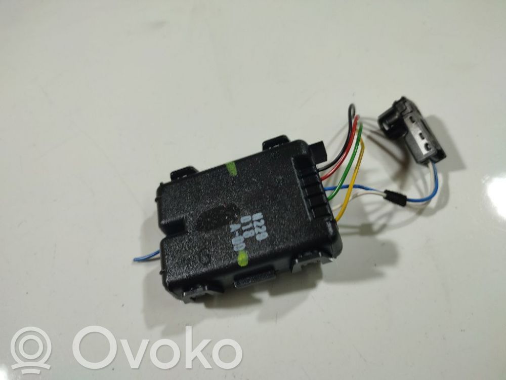 Citroen C4 I Picasso Autres unités de commande / modules 