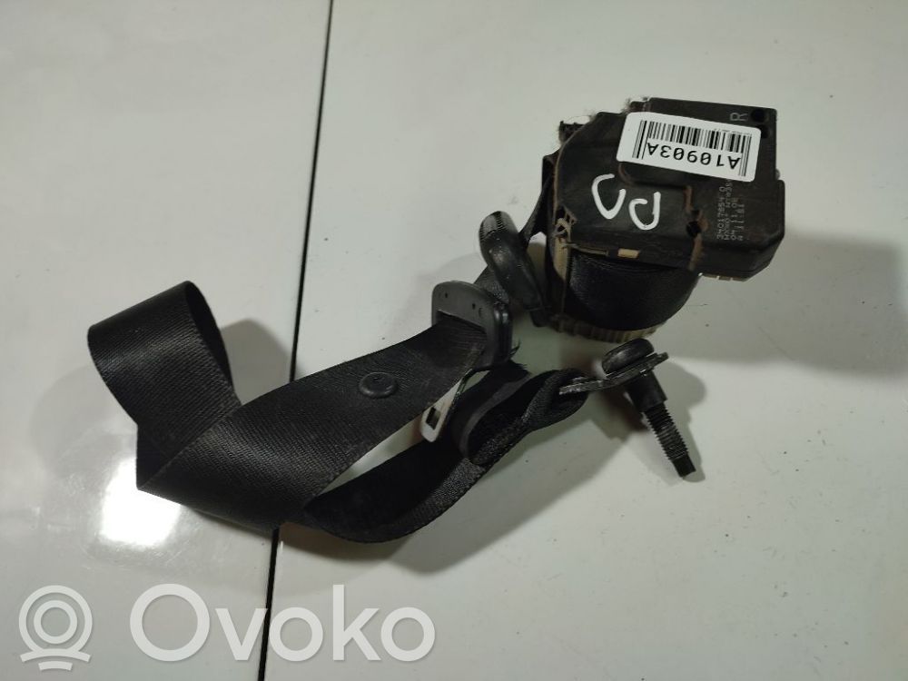 Ford Focus Centură de siguranță față 