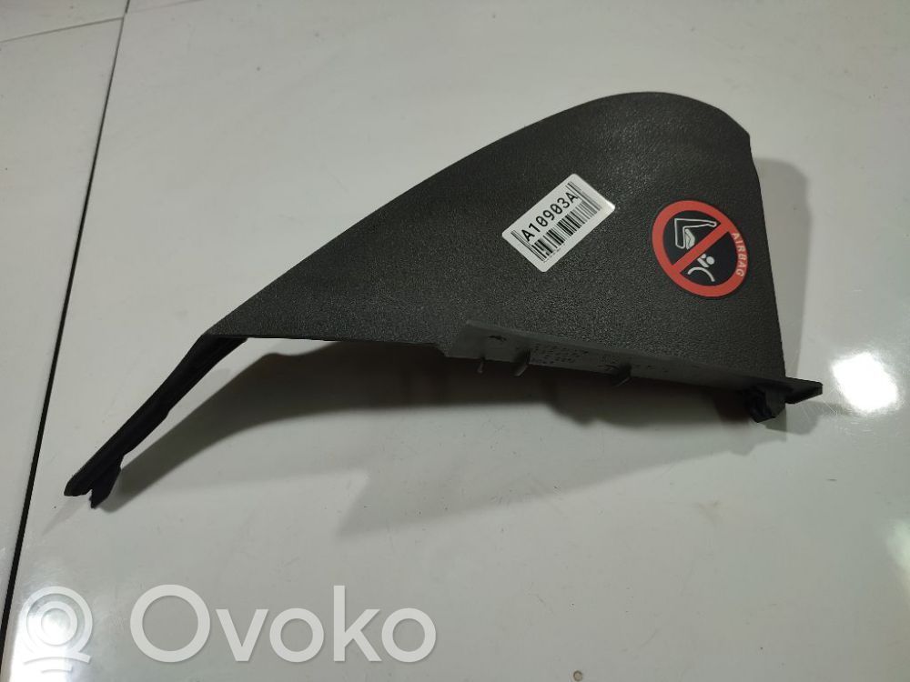 Ford Focus Kita salono detalė 