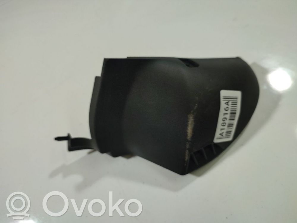 Peugeot 207 Inne części wnętrza samochodu 