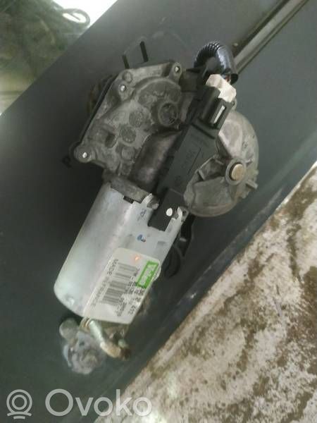 Toyota Aygo AB10 Moteur d'essuie-glace arrière 