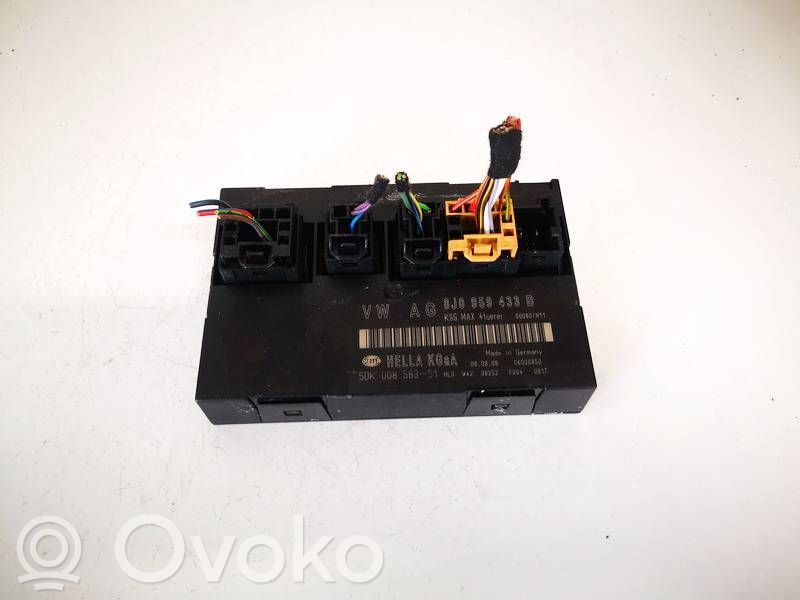 Mitsubishi Lancer X Module confort 