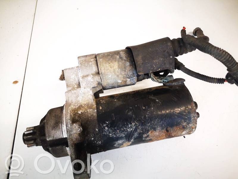 Motor de arranque   025286,025286