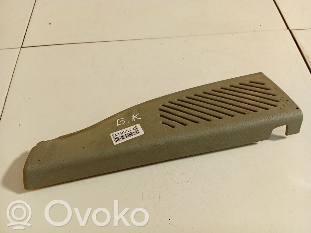 Renault Scenic I Other interior part 