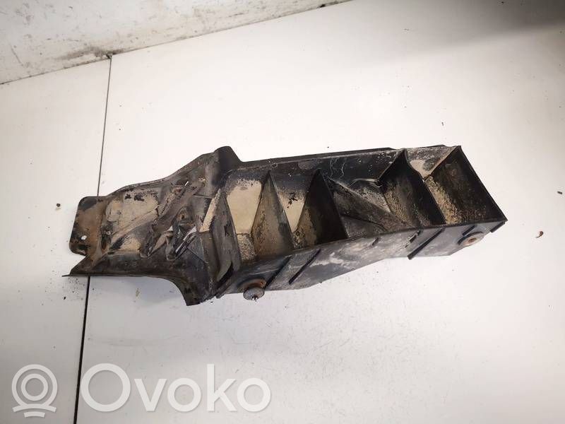 Volkswagen Polo IV 9N3 Support de pare-chocs arrière