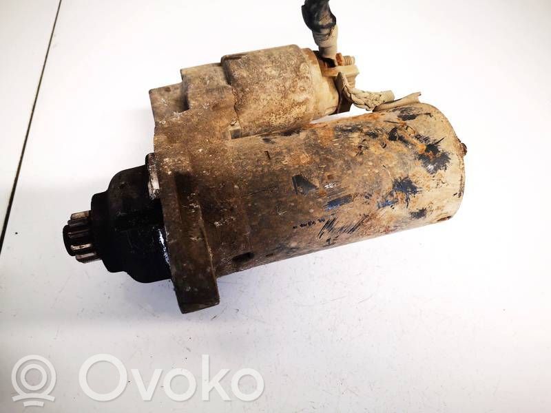 Volkswagen Polo IV 9N3 Motorino d’avviamento
