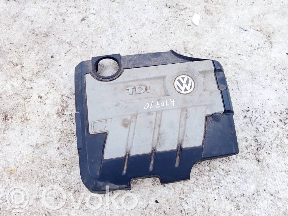 Volkswagen Tiguan Copri motore (rivestimento)