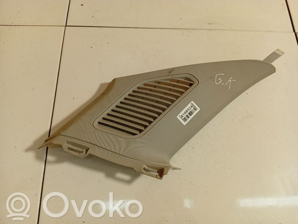 Ford Mondeo MK IV Altra parte interiore 