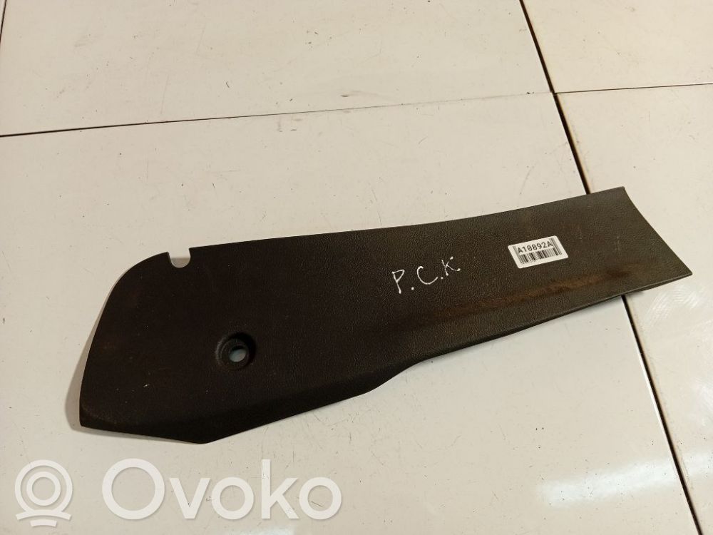 Ford Mondeo MK IV Altra parte interiore 
