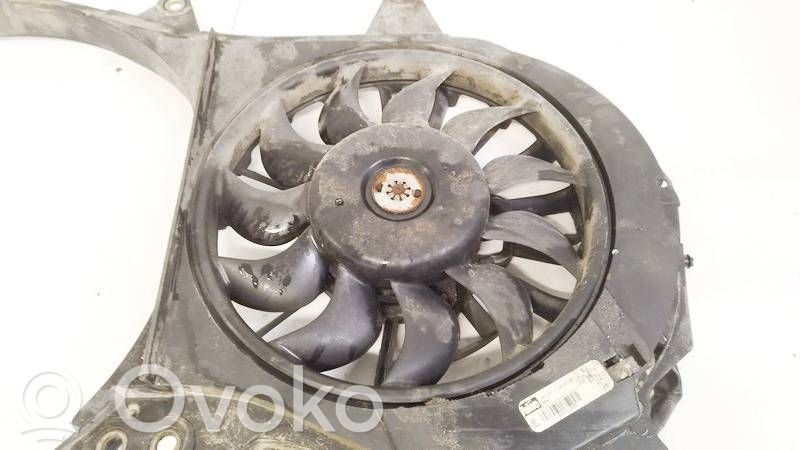 Audi A4 S4 B6 8E 8H Lüfterzarge 