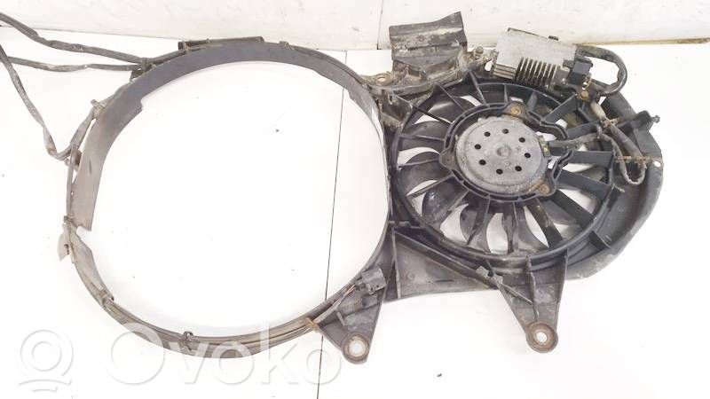 Audi A4 S4 B6 8E 8H Lüfterzarge 