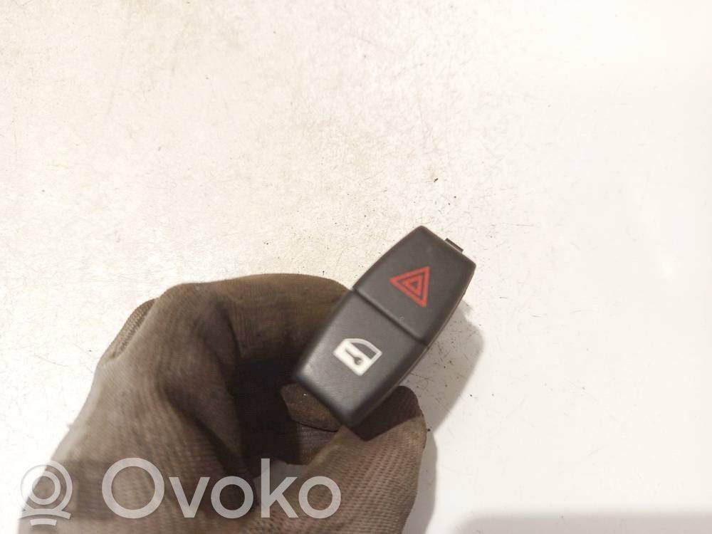 BMW X6 E71 Interruttore luci di emergenza 