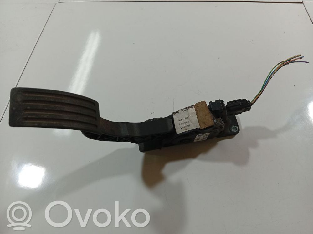 Gaspedal   BV619F836AB,6PV01036830,6PV01036830,BEV241600,BEV241600,BV619F836AB,BV619F836AB