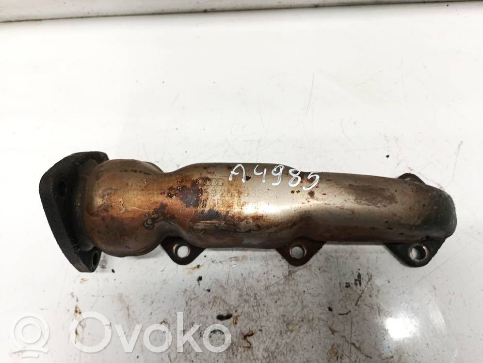 Kolektor wydechowy   059253033C,059253033C