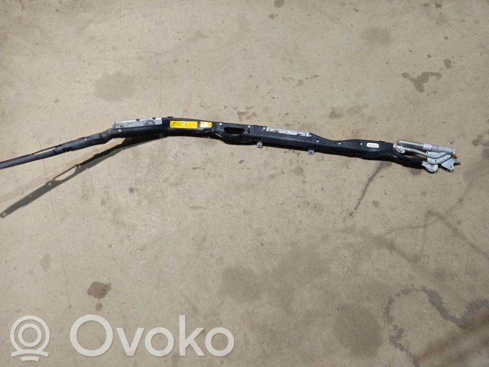 Opel Zafira A Kurtyna airbag 