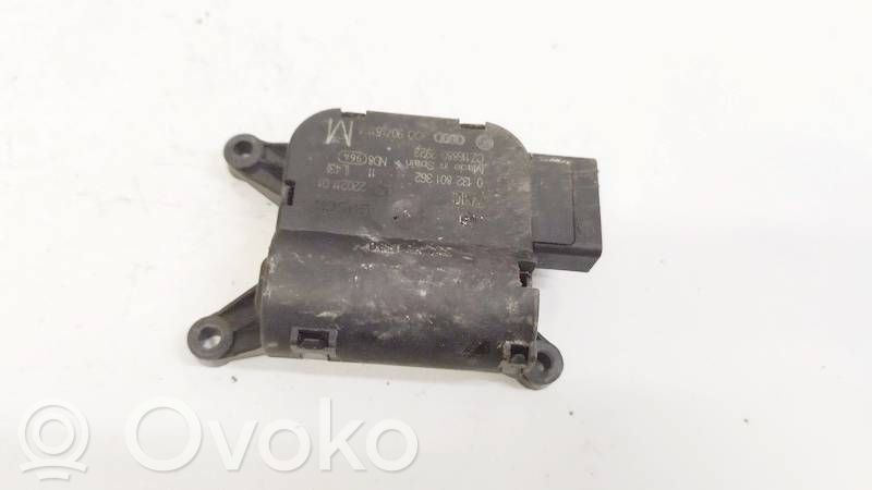 Volkswagen Golf Plus Silniczek nagrzewnicy 