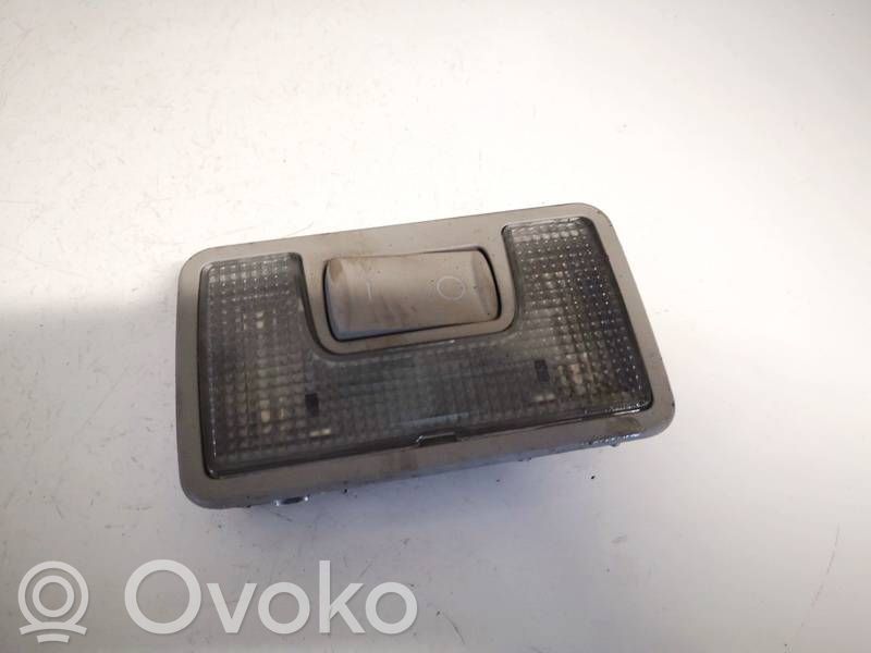 Audi A4 S4 B6 8E 8H Illuminazione sedili posteriori 