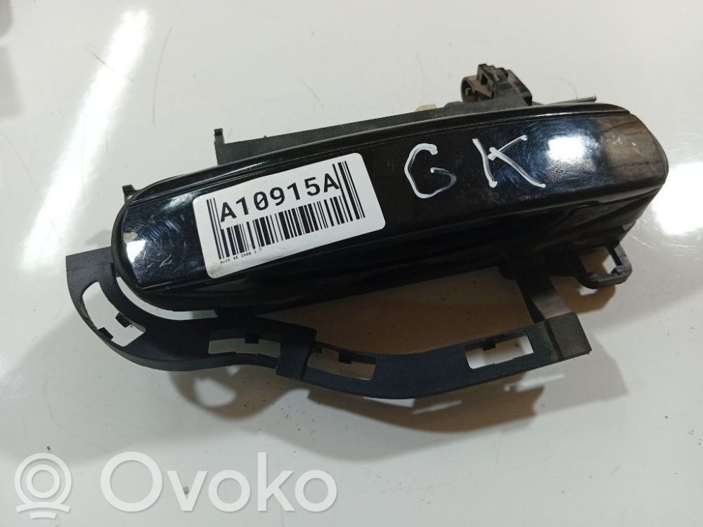 Etuoven ulkokahva   4F0837885,4F0837885,4F0837885