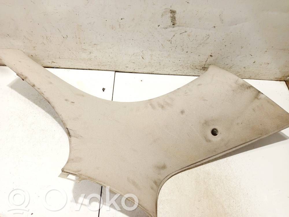 Opel Zafira A Alte piese de interior 