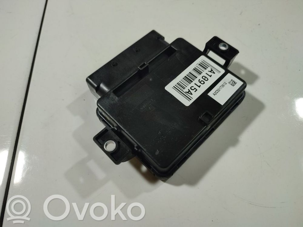 Audi A6 S6 C6 4F Unitate/modul comandă sistem frânare 