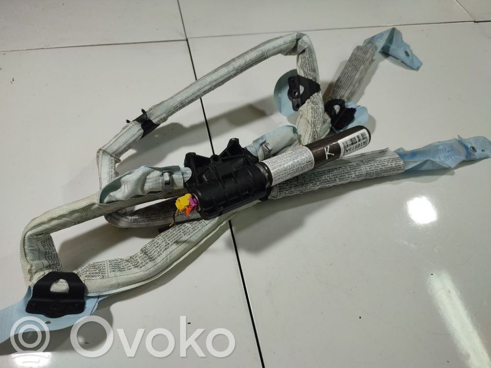 Audi A6 S6 C6 4F Kopfairbag 