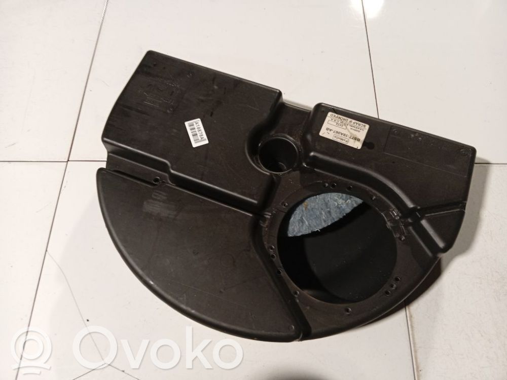 Ford Mondeo MK IV Głośnik niskotonowy 