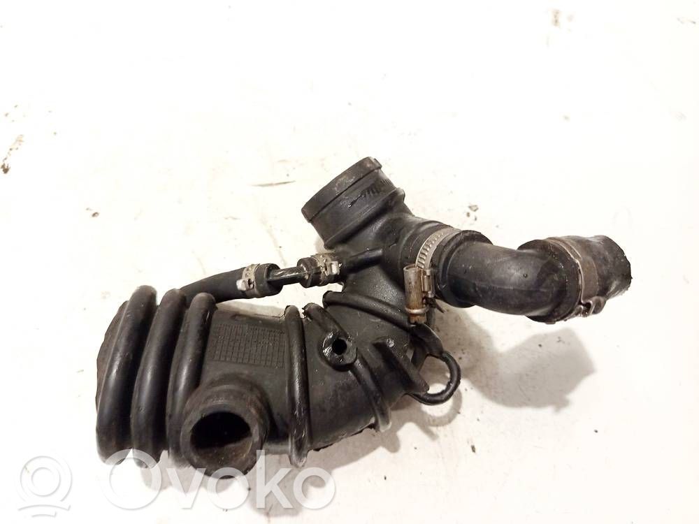 Audi A4 S4 B6 8E 8H Furtun/conductă intercooler 