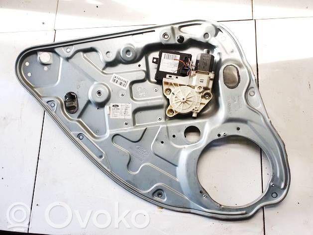 Ford Focus Liukuoven ikkunannostin moottorilla 