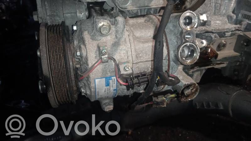Air conditioning (A/C) compressor (pump)   10558279,10558279