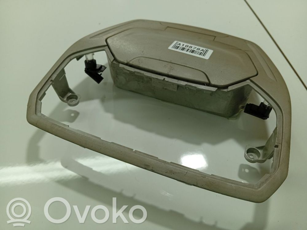 Ford Mondeo MK IV Glove box 