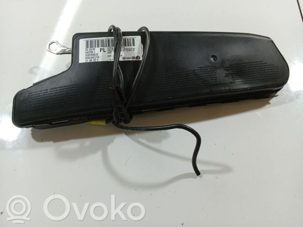 Airbag scaun   TRW05208,0204L0461LF5,1026878580125,1K4888242D,34033708A,90012,TRW05208
