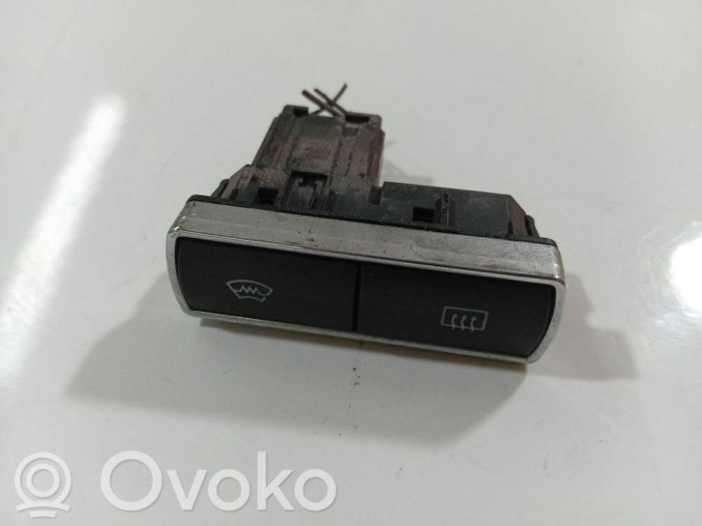 Ford Mondeo MK IV Windscreen/window heater switch 