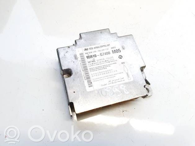 Hyundai Ioniq Unitate/modul de comandă airbaguri