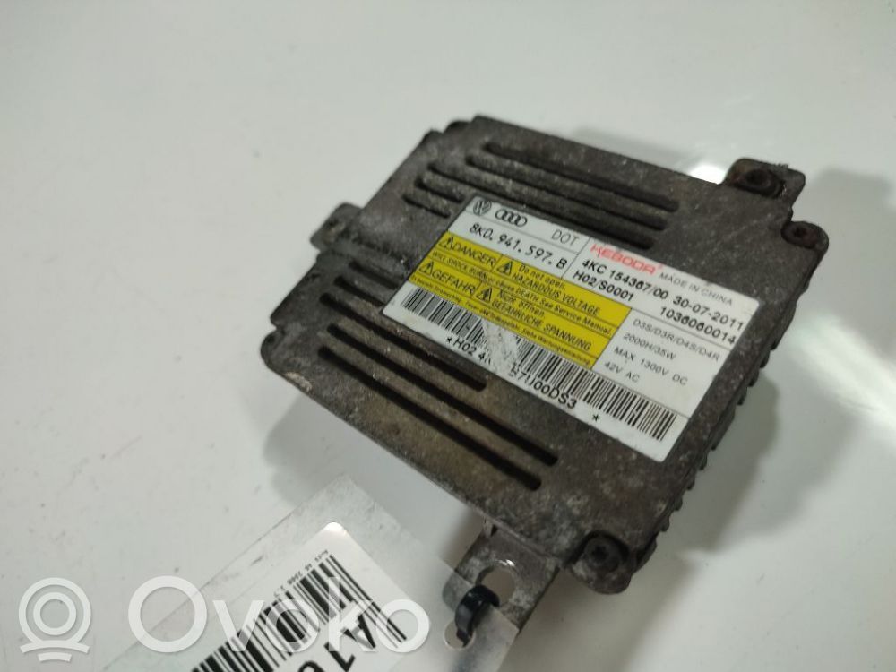 Moduł poziomowanie świateł Xenon   213331107193321,1036006014,213331107193321,4KC15436700,8K0941597B,8K0941597B,H02S0001