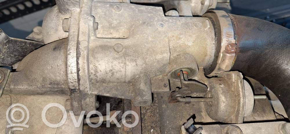 Throttle valve