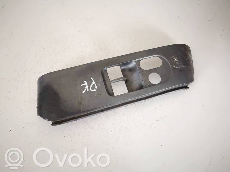 Honda Jazz Front door window switch trim 