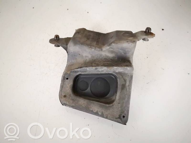 Honda Jazz Ansaugdämpfer Resonator