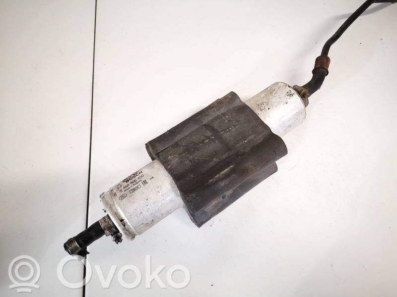 BMW 3 E46 Bomba de alta presión de inyección de combustible 