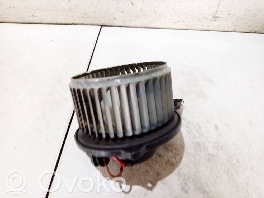 Audi A6 S6 C5 4B Ventilator aerotermă 