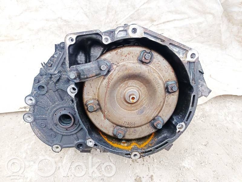 Opel Zafira B Scatola del cambio automatico