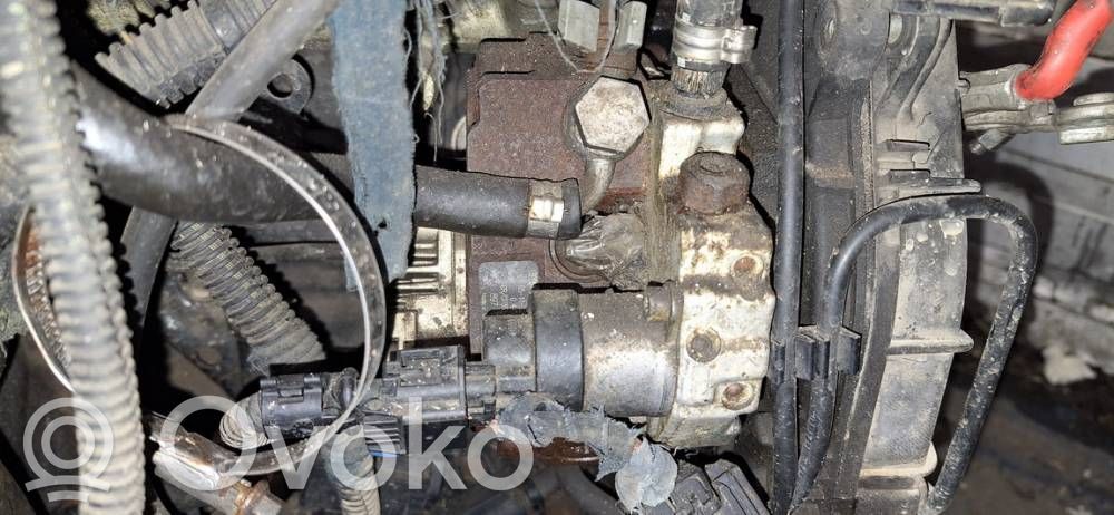 Opel Astra H Pompa ad alta pressione dell’impianto di iniezione 